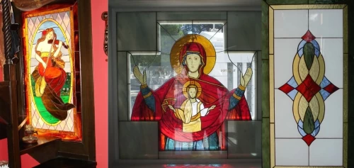 Καλλιτεχνικά Γυαλιά