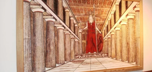 Καλλιτεχνικά Γυαλιά