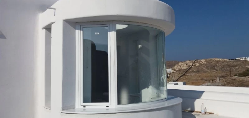 Ειδικές Γυάλινες Κατασκευές