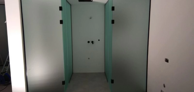 Καμπίνες Μπάνιου