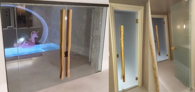Γυάλινες Πόρτες