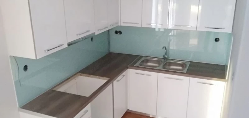 Γυάλινες Επενδύσεις Κουζίνας