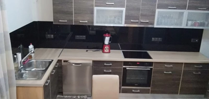 Γυάλινες Επενδύσεις Κουζίνας